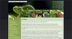 Desktop Screenshot of animatedweb.it